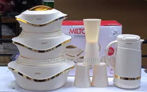 8pcs Milton Pearl Combo