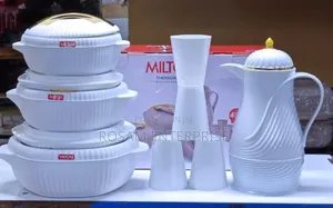 8pcs Milton Oyster Combo