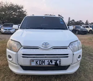 Toyota Succeed 2017 White