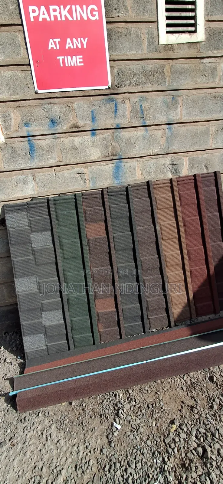 Stone Coated Roofing Sheets – Premium Roofing Solution