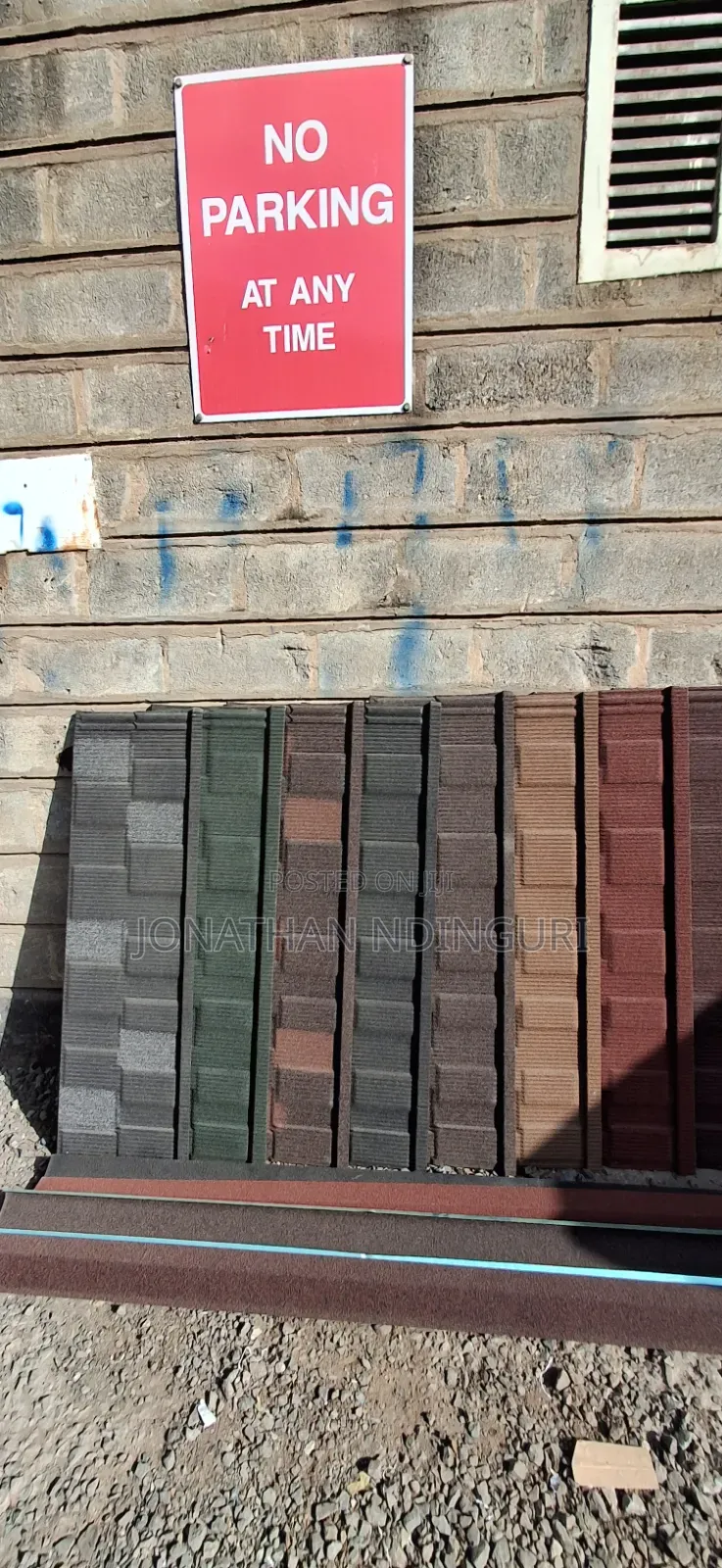 Stone Coated Roof Tiles – Heavy-Duty Roofing Sheets