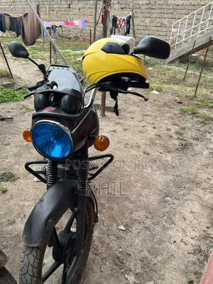 Bajaj Boxer 150 UG 2021 Red