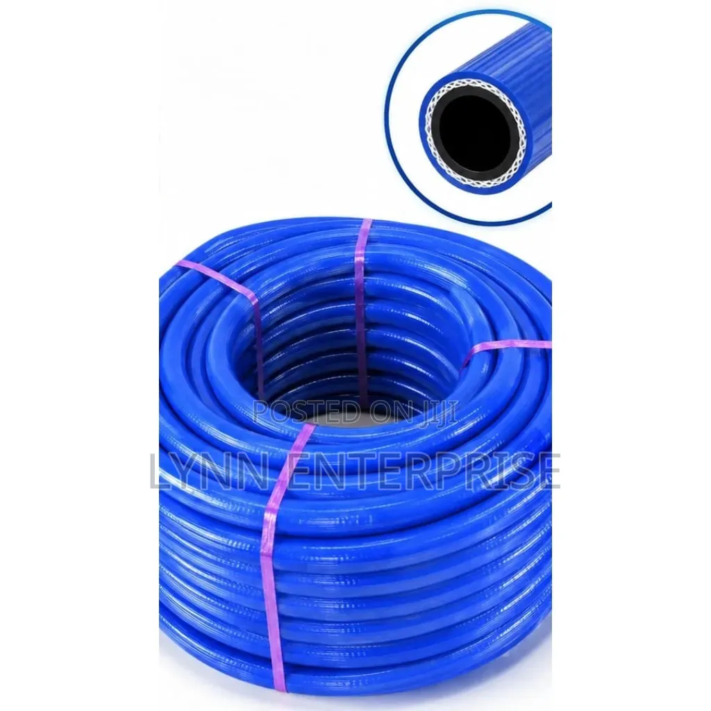Premier High Pressure PVC AIR Compressor Hose Pipe 50m