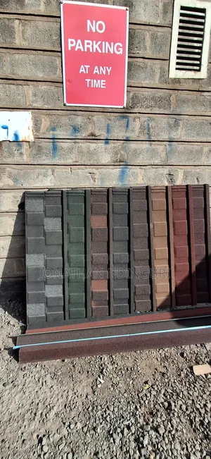 Premium Decra Mabati – Durable Stone-Coated Roofing