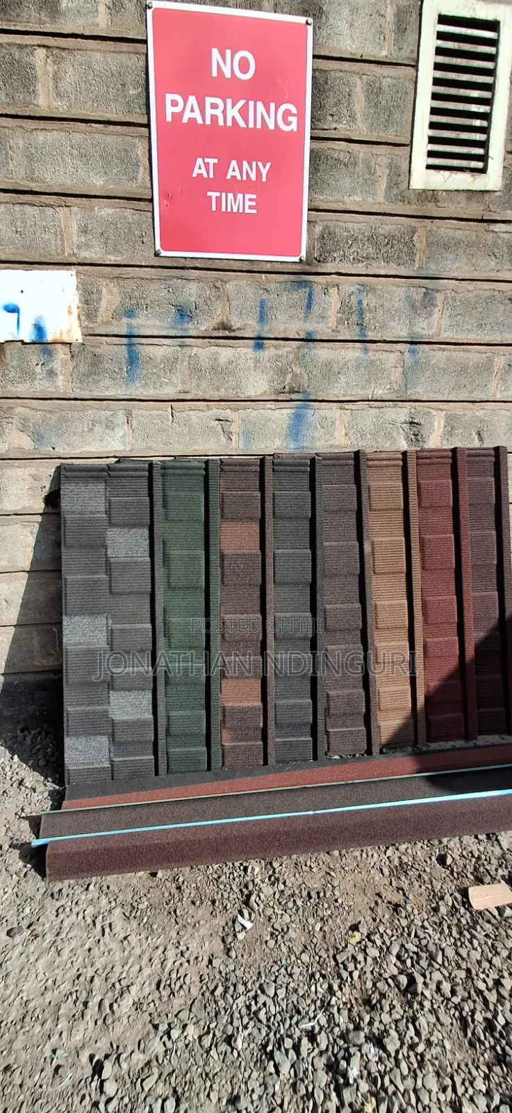 Premium Decra Mabati – Durable Stone-Coated Roofing