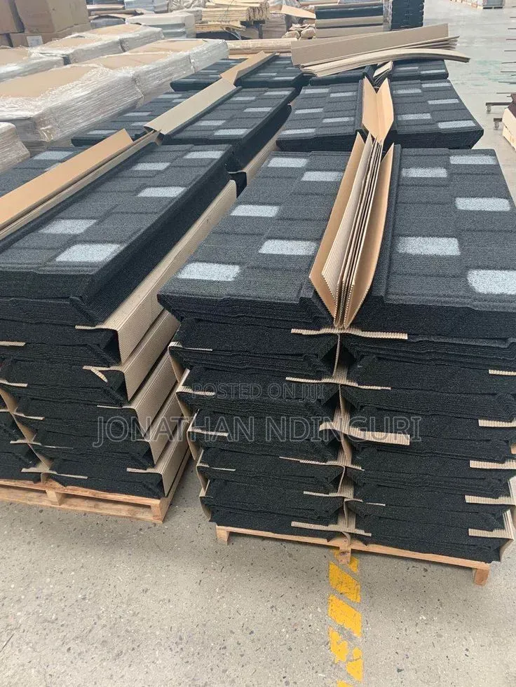 Decra Stone-Coated Roofing Tiles