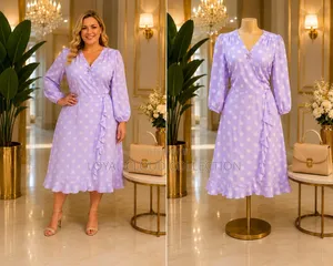 Wrap Dress