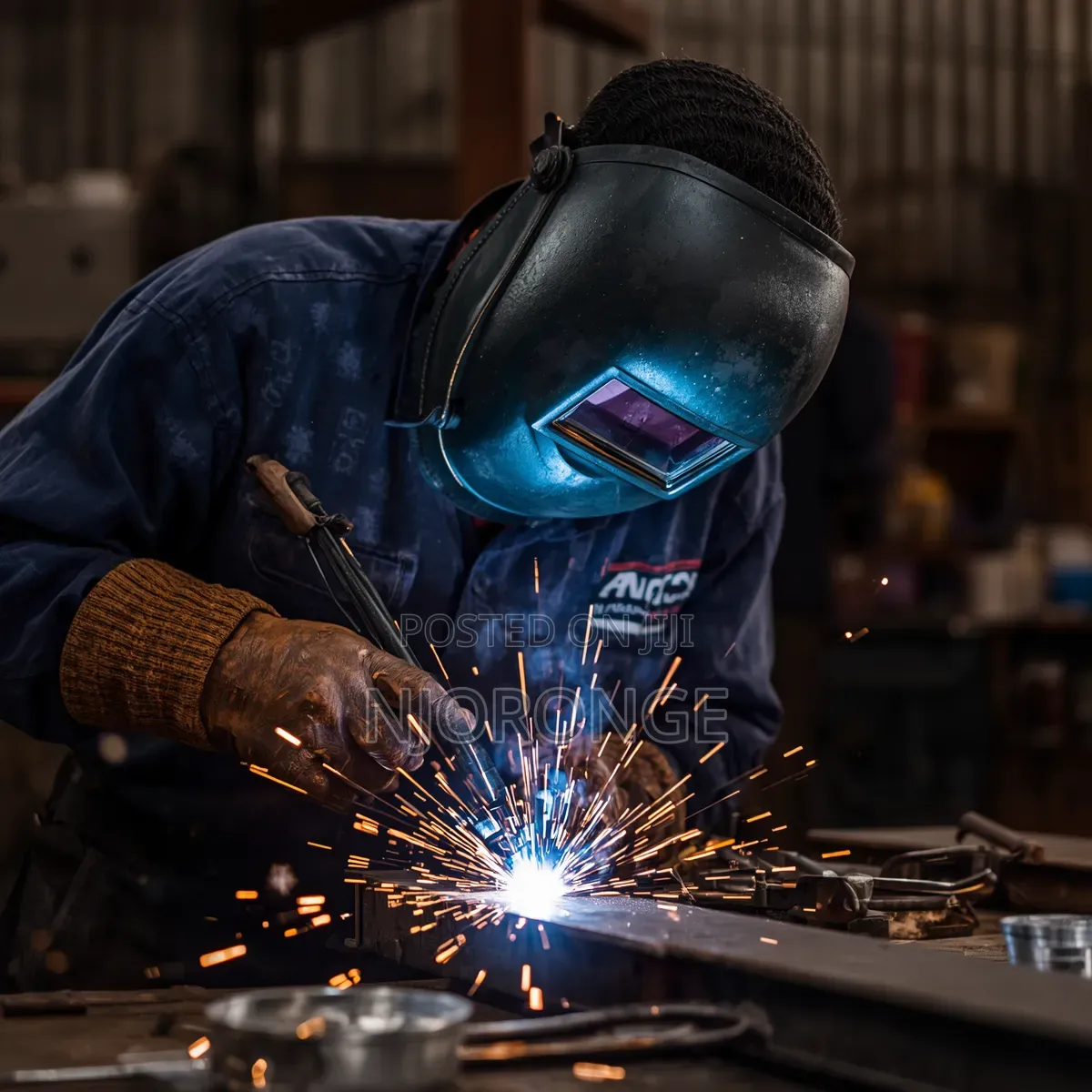Welding Services