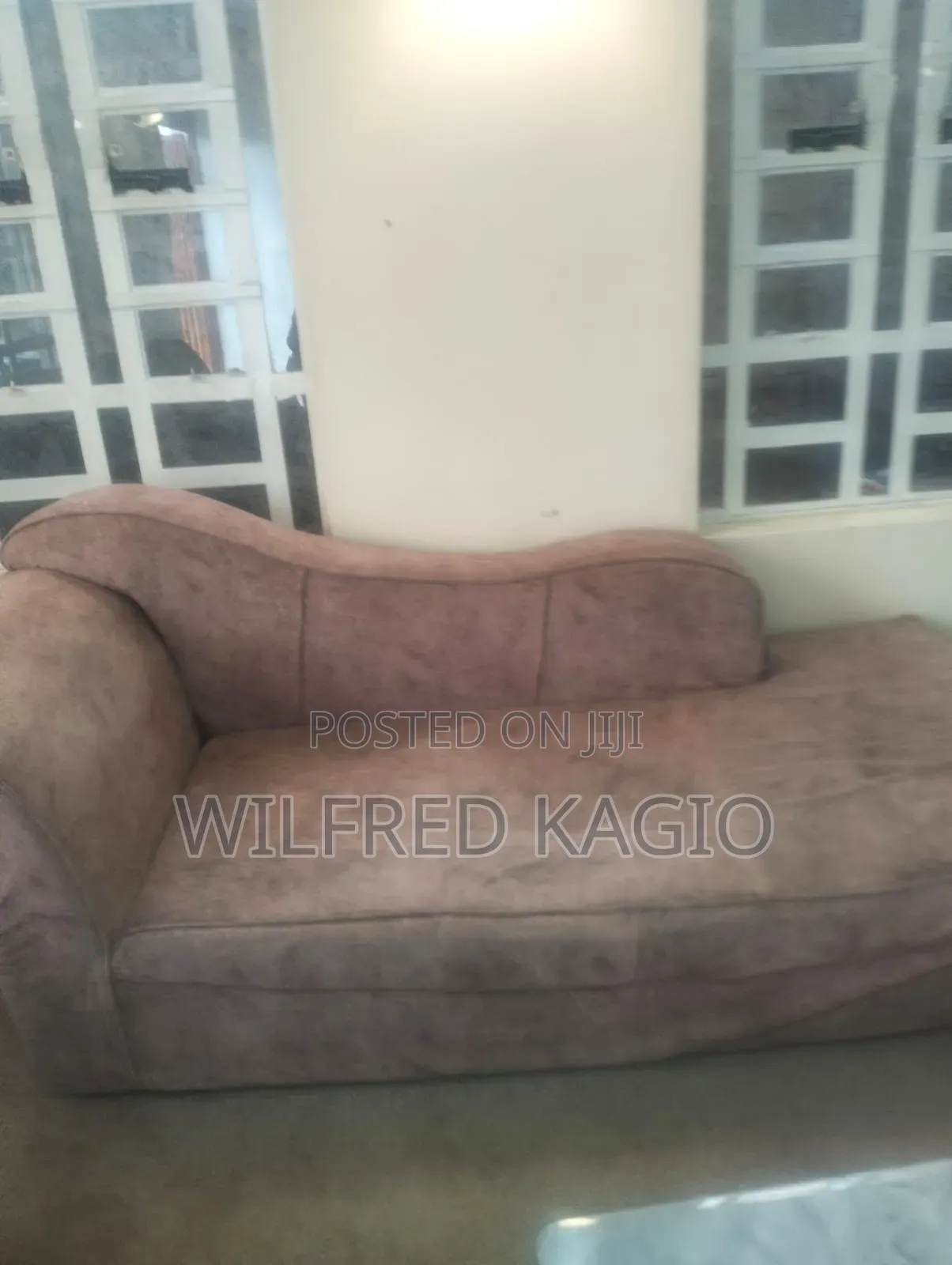 Semi Recliner Seats