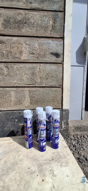 PU Foam Spray – Expanding Insulation Foam
