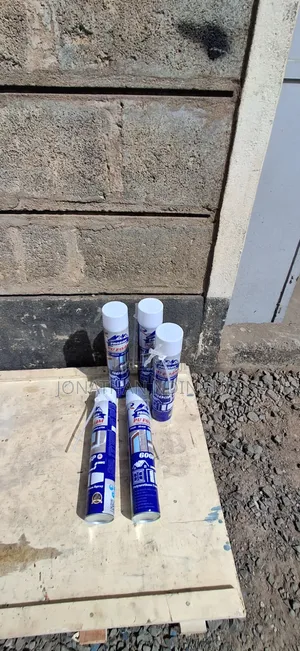 PU Foam Spray – Heavy-Duty Polyurethane Sealant