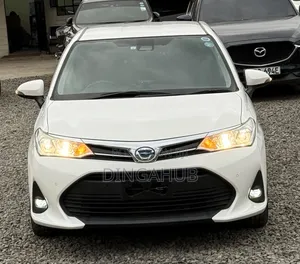 Toyota Axio 1.5 Hybrid 2WD 2019 Pearl