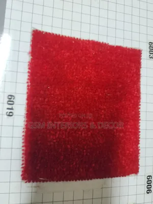 Red Office Carpets in Wall to Wall Large Carpetz