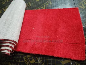 Red Carpets in Pure Red Wall to Wall Categories
