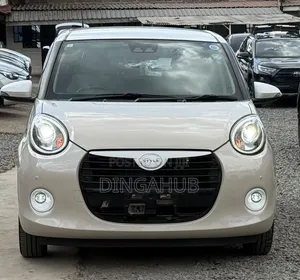 Daihatsu Boon 2019 Beige