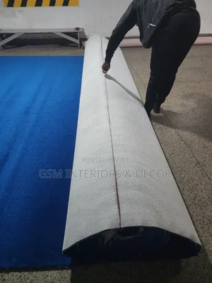Wall to Wall Navy Blue Carpets Rolls in Precuts