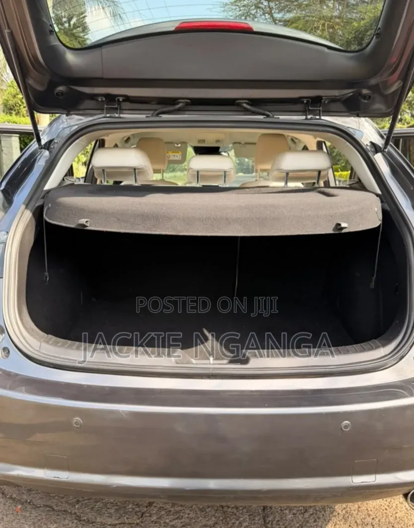 Mazda Axela 2016 Gray