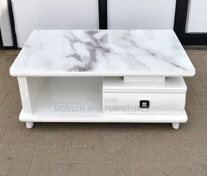 Top Glass Rectangular Top Table