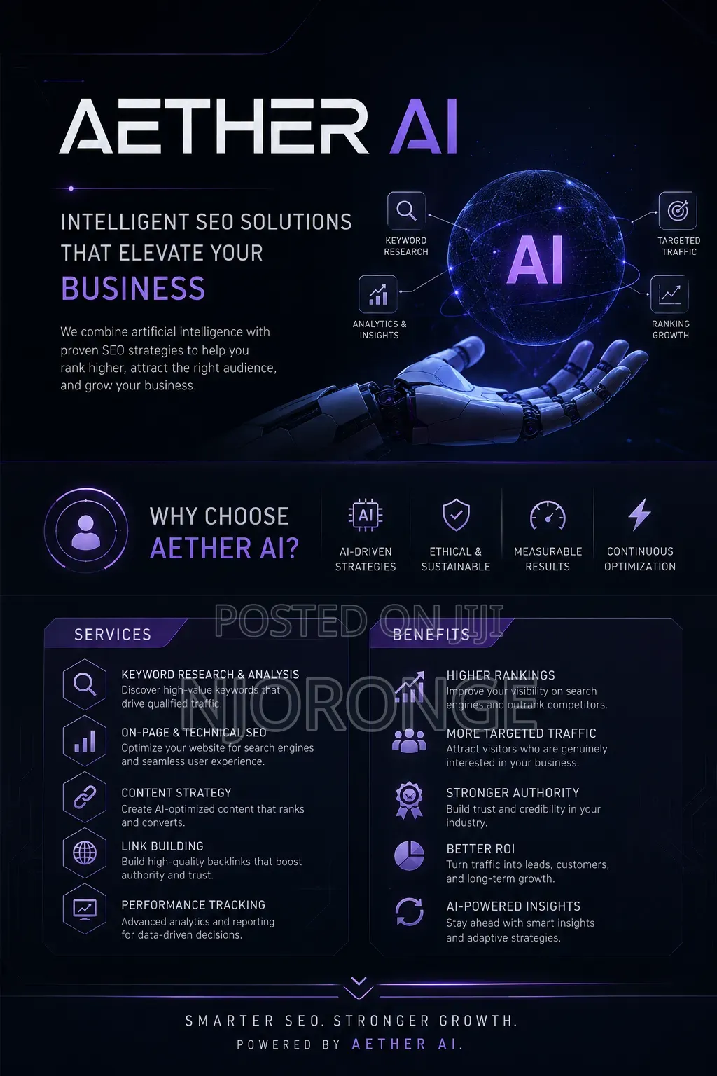Professional SEO Services