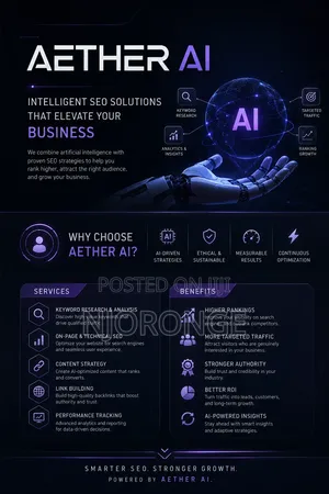 Professional SEO Services