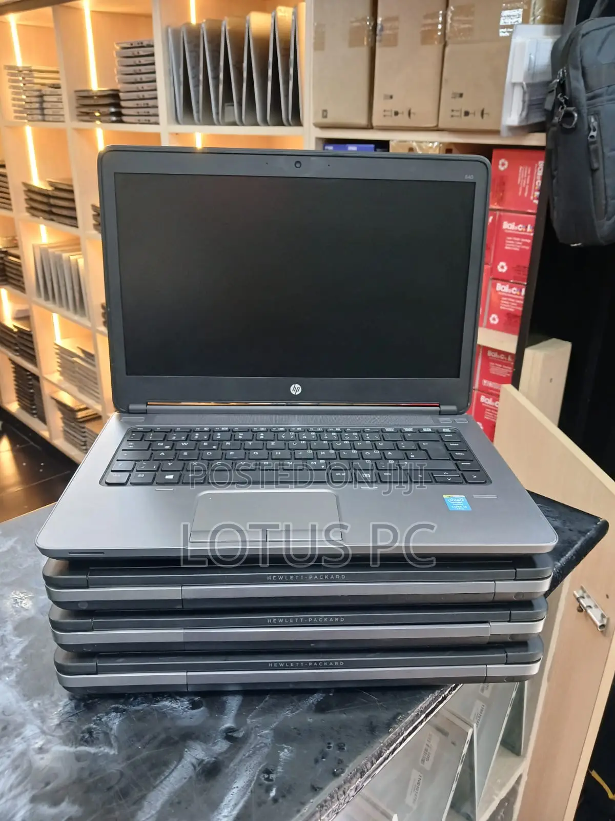 Laptop HP ProBook 640 G1 8GB Intel Core i5 HDD 500GB