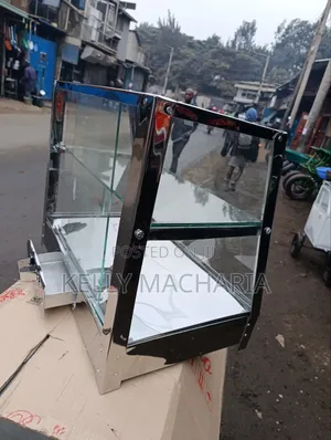 Medium Sizes Food Warmers and Display Cabinet