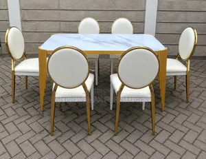 Steepness Dinning Chair Dinning Set