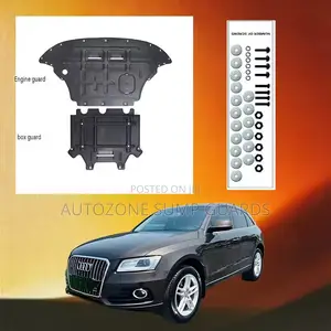 Durable Underbody Protection Engine Skid Plate for Audi Q5 2018-2.0t