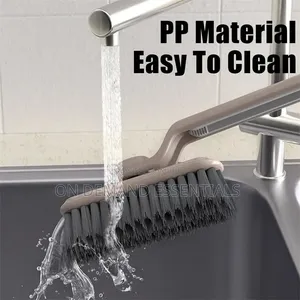 *360 Degree Rotating Crevice Cleaning Brush