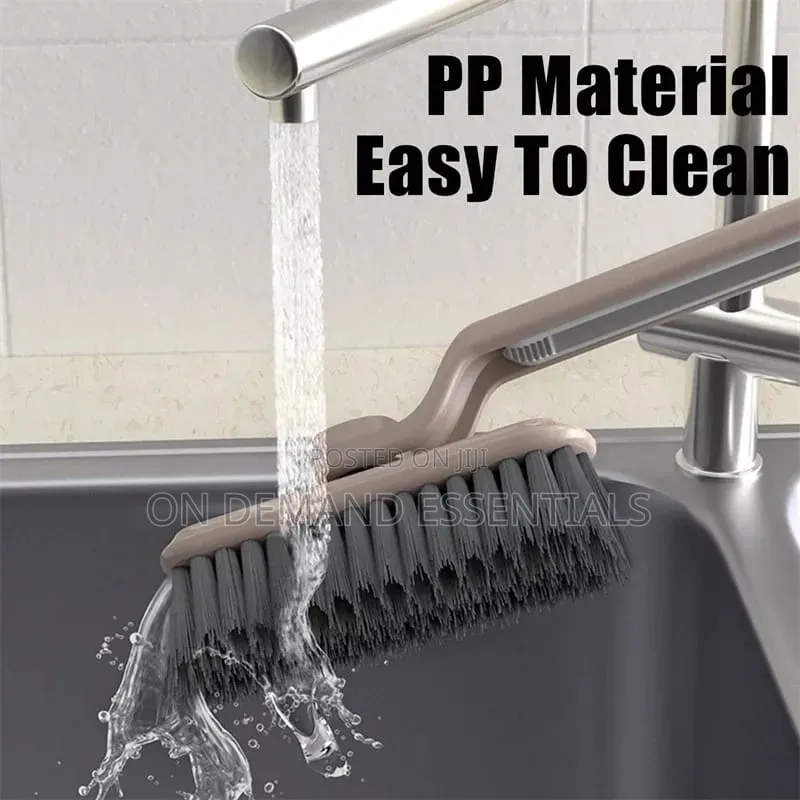 *360 Degree Rotating Crevice Cleaning Brush