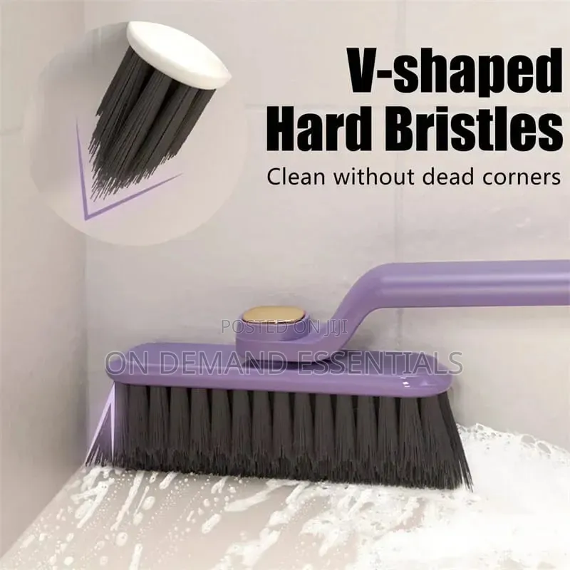 *360 Degree Rotating Crevice Cleaning Brush