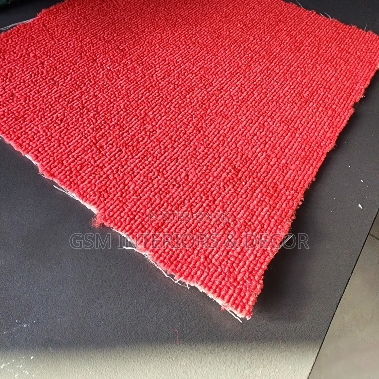 Red Carpets for Office Carpets and Multiple Applications
