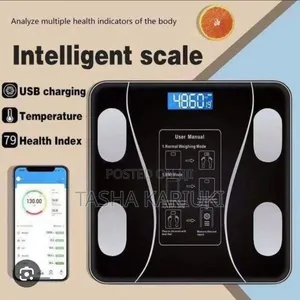 Bluetooth Weighing Scale Upto 180kg