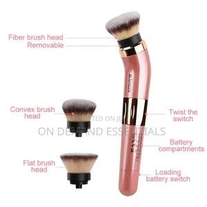 Electric Make Up Brush
