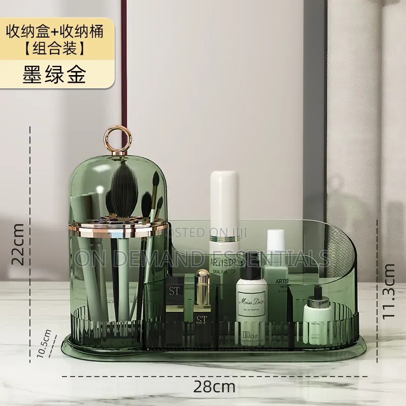 Makeup Organizer Box Cosmetic