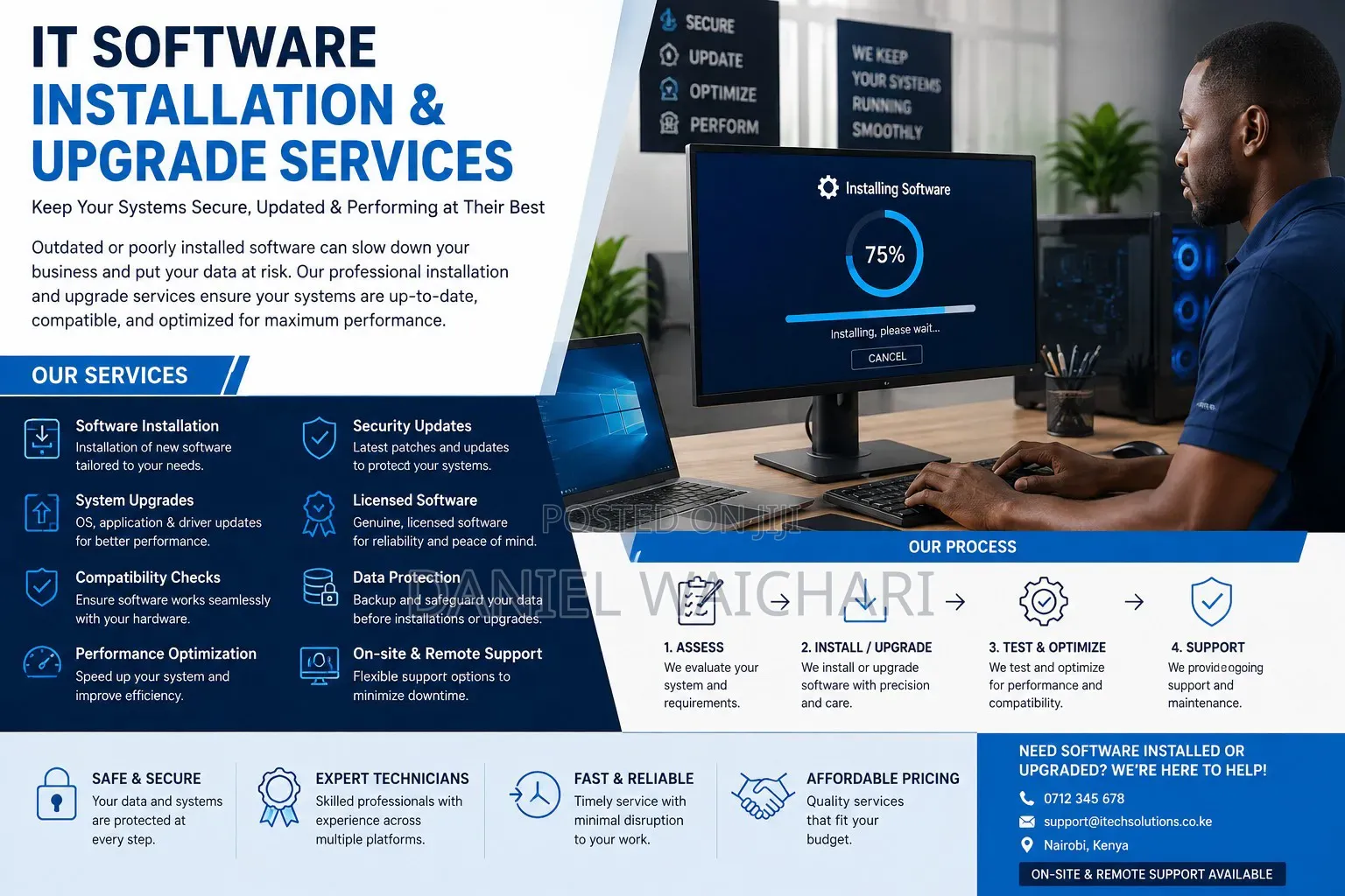 Buzz Tech Solutions