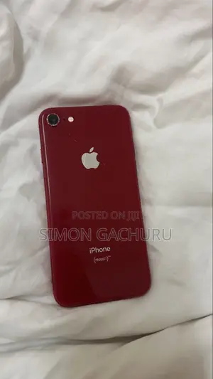 Apple iPhone 8 64 GB Red