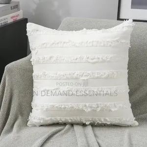 Nordic Style Cushion Cover Cotton Pillow Cover