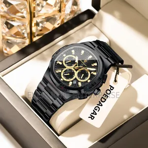 Poedagar Chronograph Gents 835