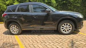 Mazda CX-5 2013 Black