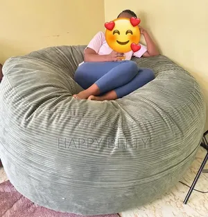 Large Size Comfy Premium Beanbag