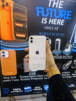 Apple iPhone 11 128 GB White