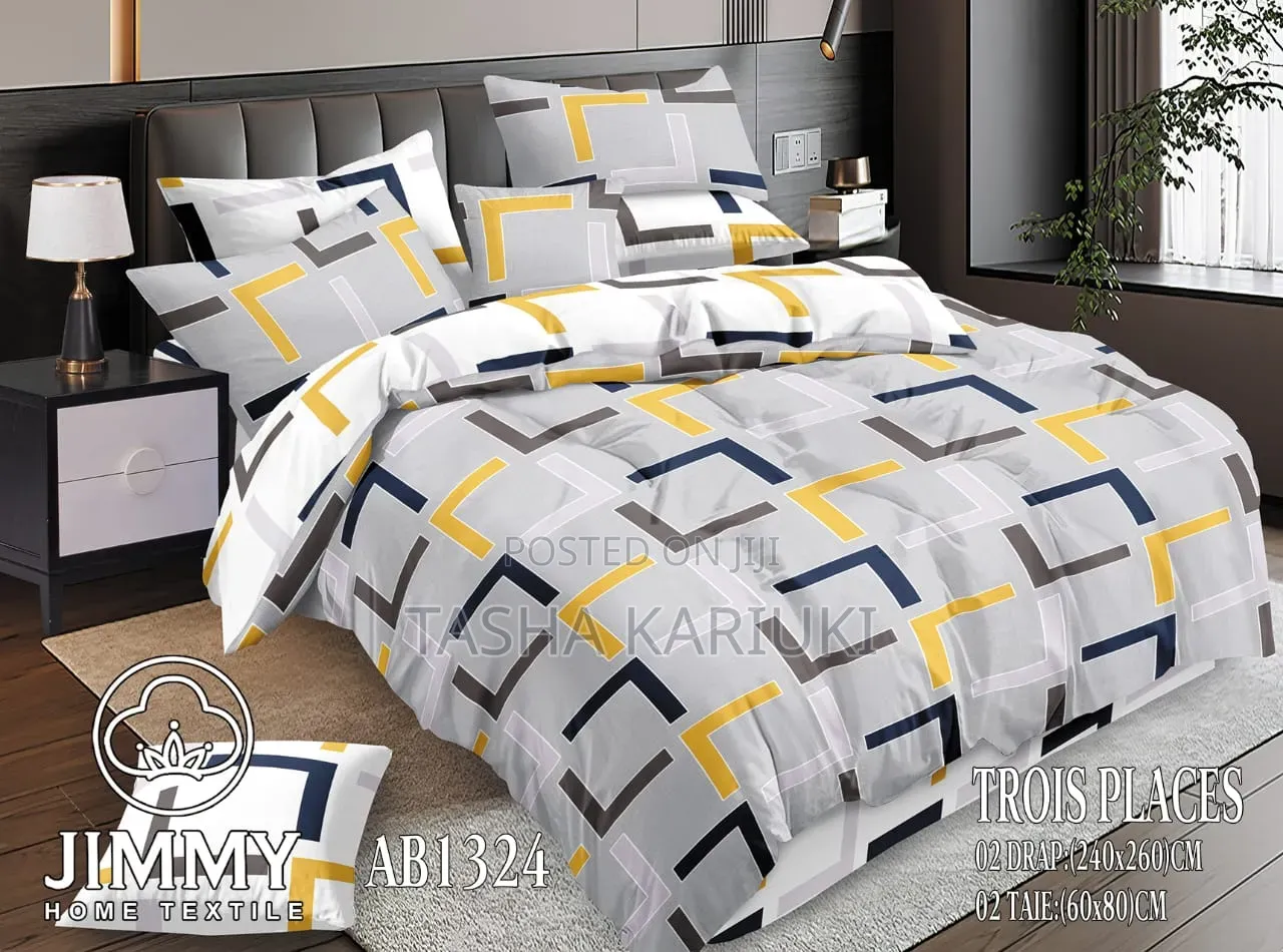 Duvet Cover 6pc Set