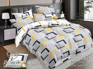 Duvet Cover 6pc Set