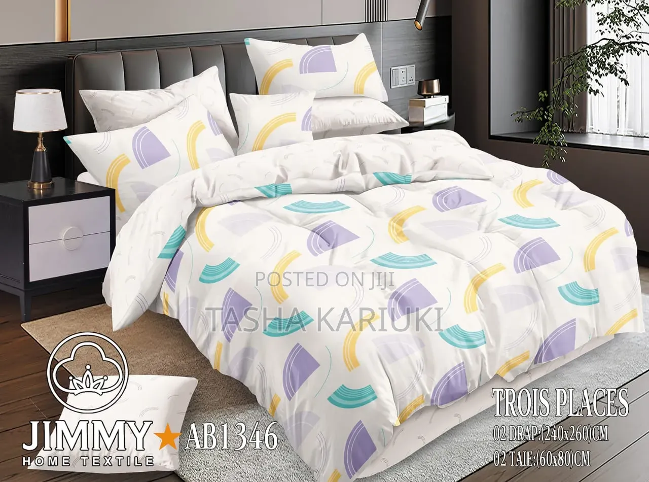 Duvet Cover 6pc Set