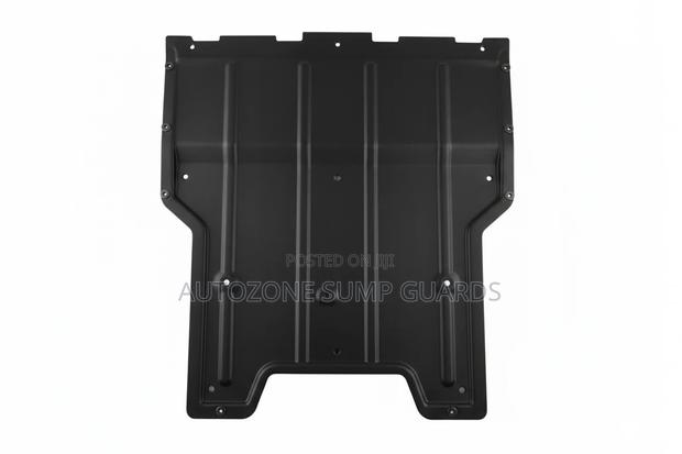 Radiator Support Splash Shield Front Lower Compatible With AUDI Q3 - thumbnail 3