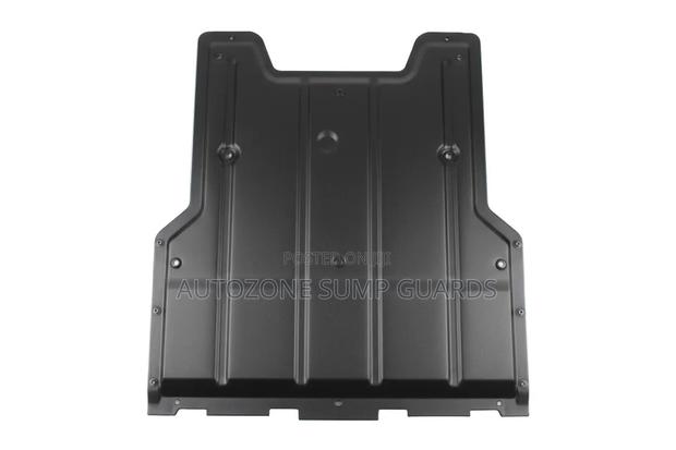 Radiator Support Splash Shield Front Lower Compatible With AUDI Q3 - thumbnail 2