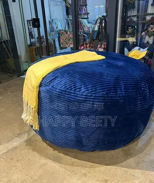 Cozy Beanbags -an Additional Vibe to Your Room
