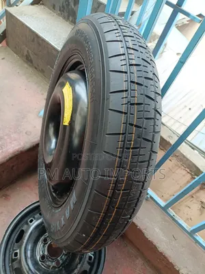 Mazda CX 5 Spare Tire