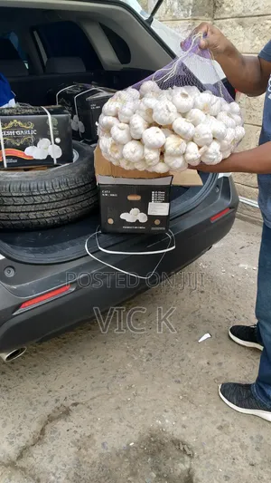 Imported Garlic